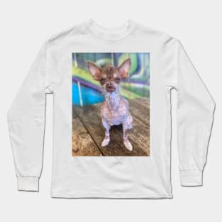 Judgy Long Sleeve T-Shirt